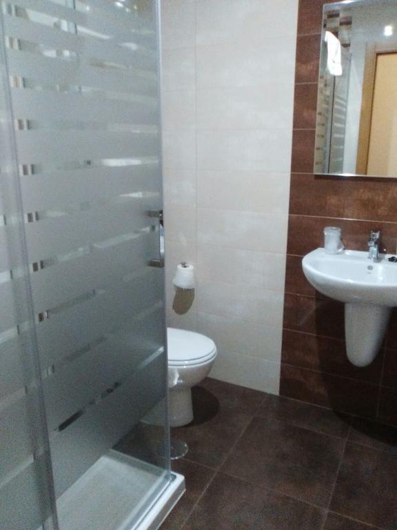 Hotel Peregrino Pontevedra Zimmer foto